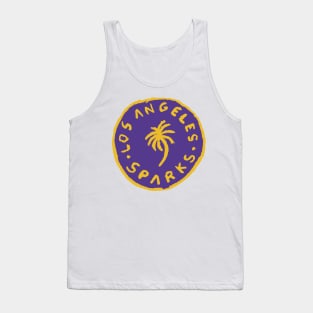 Los Angeles Spaaaarks 03 Tank Top